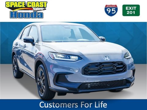 1 image of 2026 Honda HR-V Sport