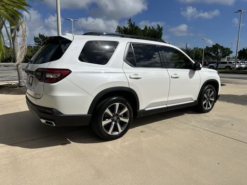 2024 Honda Pilot Elite