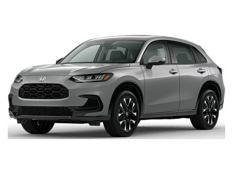 2026 Honda HR-V 2WD EX-L