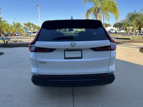 2024 Honda CR-V LX