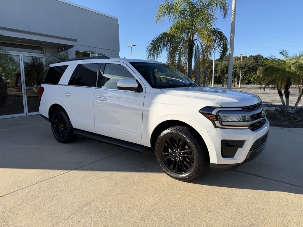 2024 Ford Expedition XLT