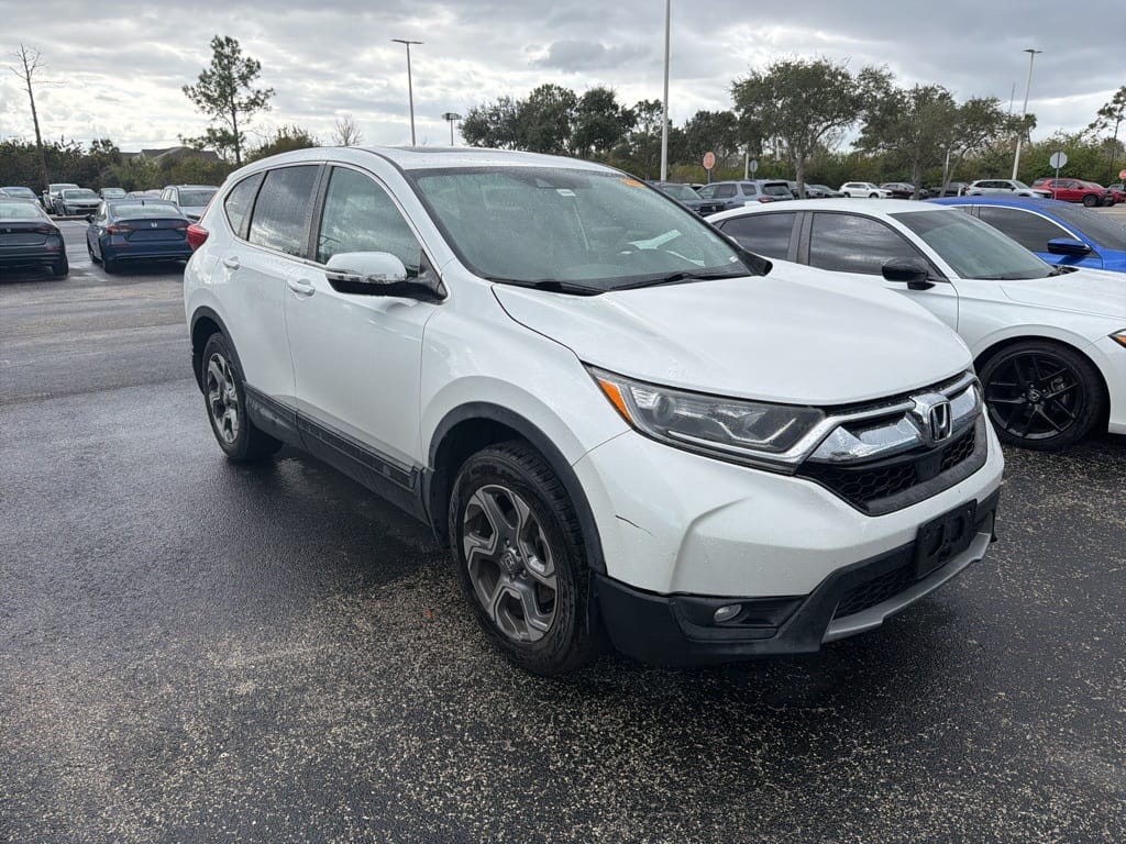 2019 Honda CR-V EX's photo