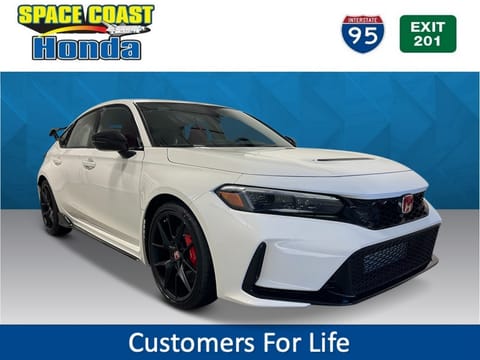 1 image of 2025 Honda Civic Type R Base