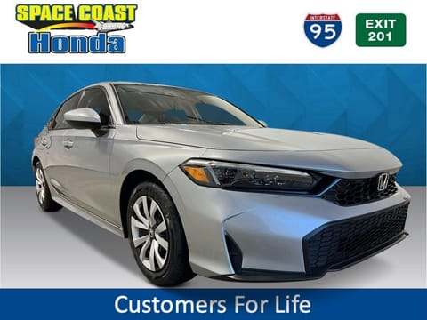 1 image of 2026 Honda Civic LX