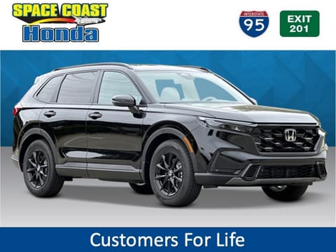 1 image of 2026 Honda CR-V Hybrid Sport-L