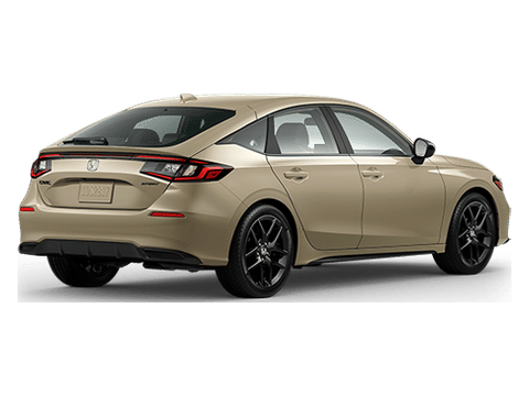 2026 Honda Civic Hatchback FWD Sport