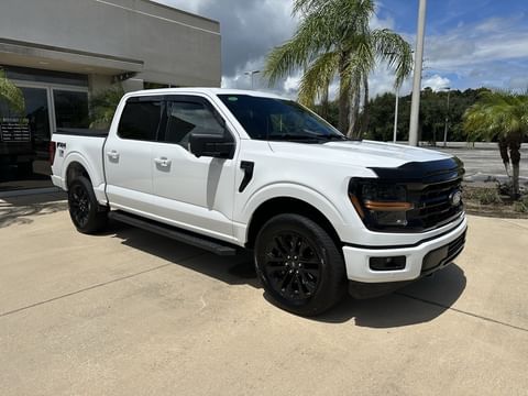1 image of 2024 Ford F-150 XLT