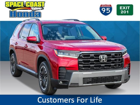 1 image of 2026 Honda Pilot Touring