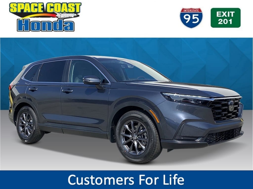 2026 Honda CR-V EX-L's photo