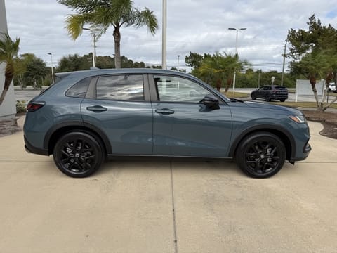 2023 Honda HR-V Sport