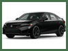 2026 Honda Civic Si Sedan FWD