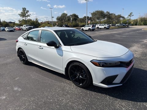1 image of 2024 Honda Civic Sport