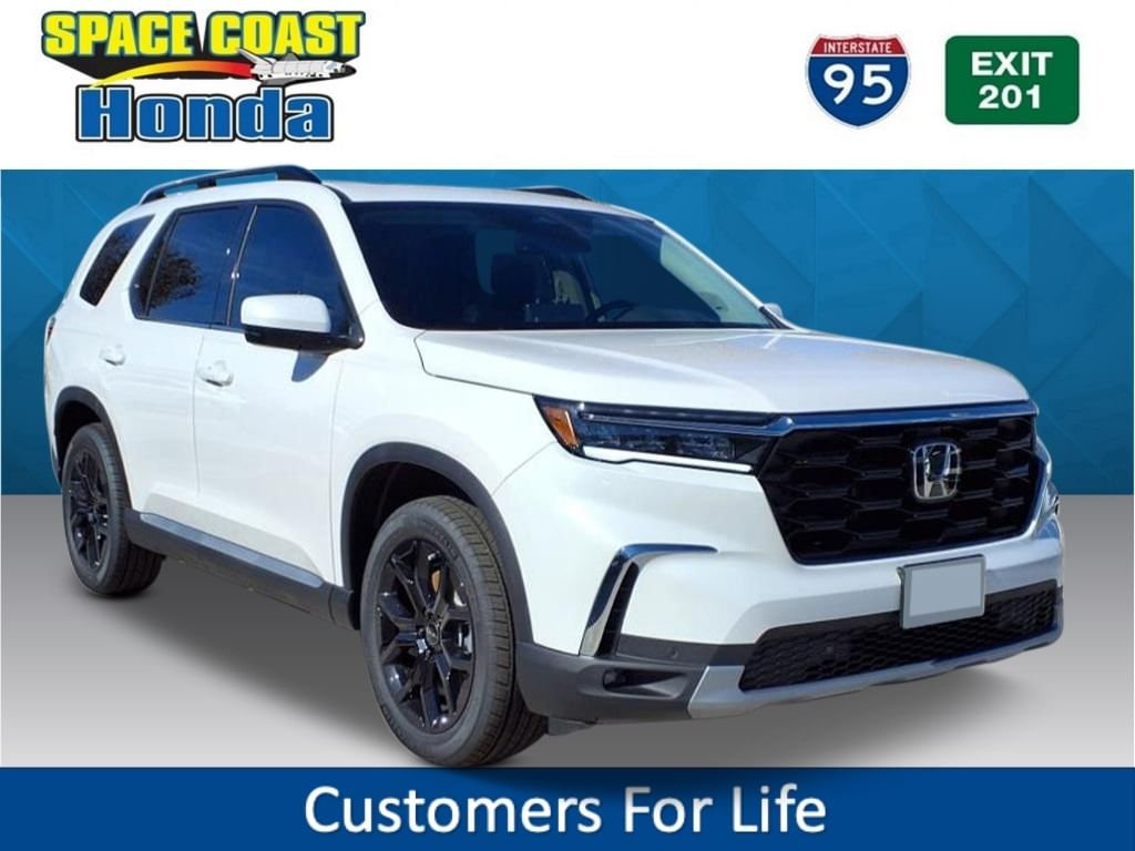 2025 Honda Pilot Touring's photo