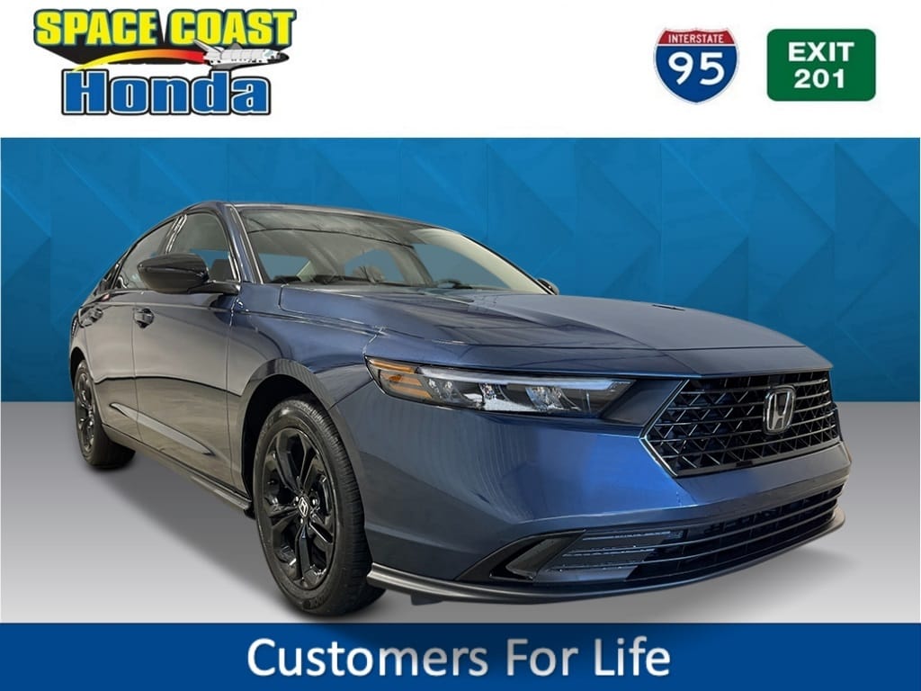 2025 Honda Accord SE's photo