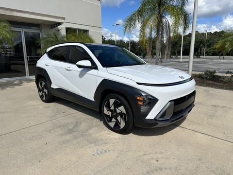 1 image of 2025 Hyundai Kona Limited