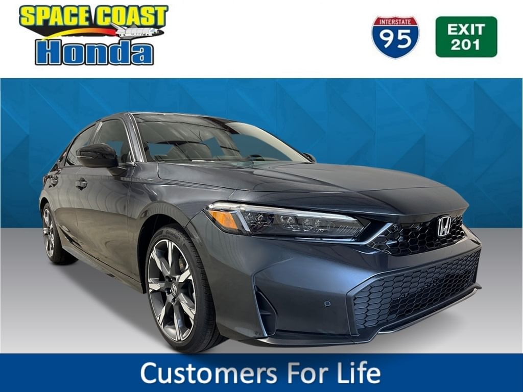 2026 Honda Civic Sport Touring's photo