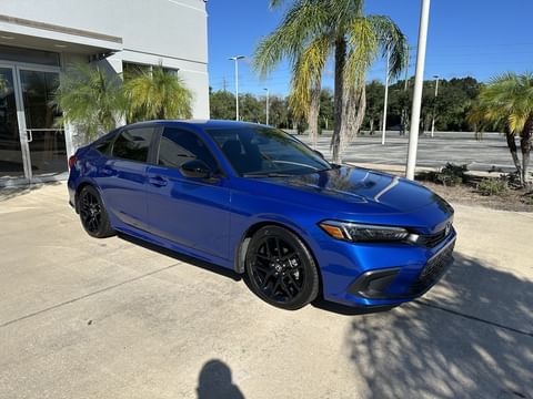 1 image of 2024 Honda Civic Sport
