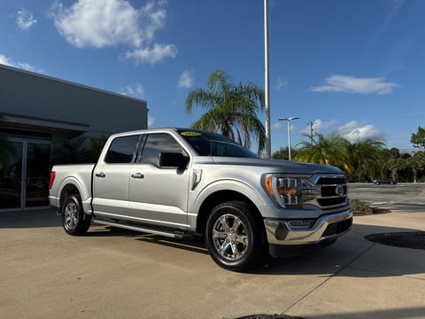 1 image of 2022 Ford F-150 XLT