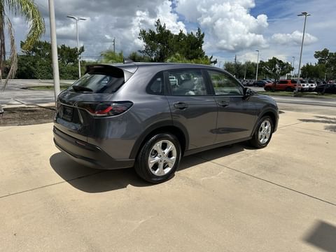 2024 Honda HR-V LX