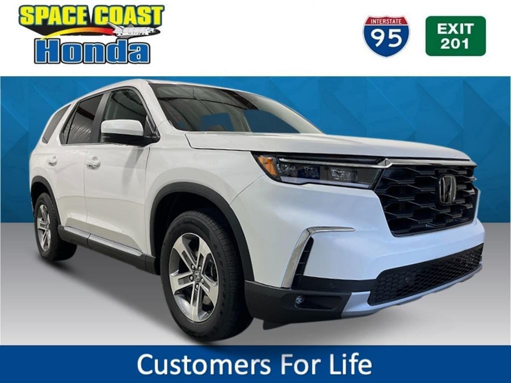 2025 Honda Pilot EX-L's photo