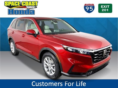 1 image of 2026 Honda CR-V EX