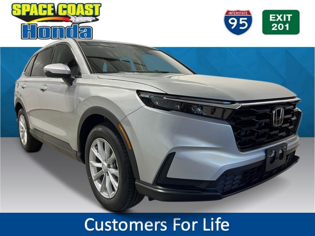 2025 Honda CR-V EX's photo