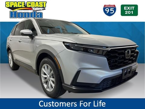 1 image of 2025 Honda CR-V EX