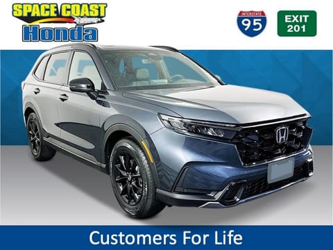 1 image of 2026 Honda CR-V Hybrid Sport-L