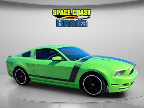 1 image of 2013 Ford Mustang Boss 302