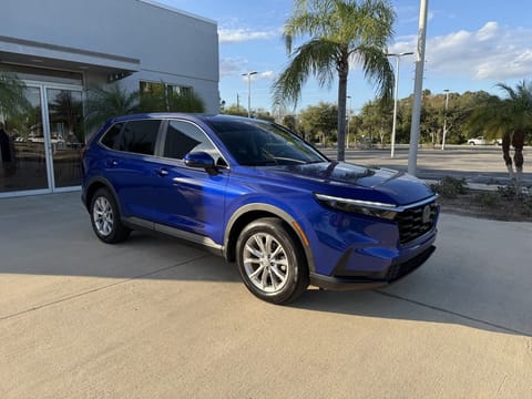 1 image of 2023 Honda CR-V EX