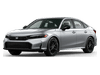 2026 Honda Civic Sedan 2WD SPORT