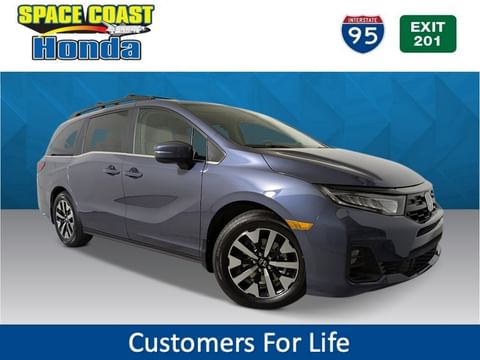 1 image of 2026 Honda Odyssey EX-L