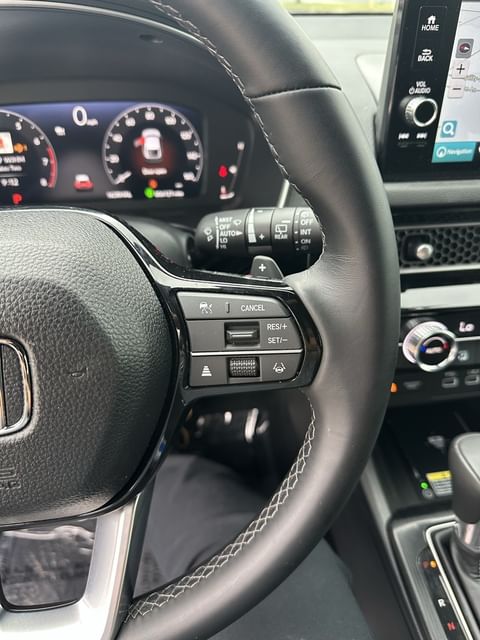 2024 Honda Civic Sport Touring photo 2