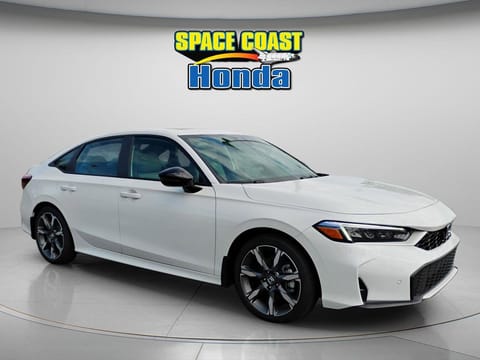 1 image of 2026 Honda Civic Hybrid Sport Touring