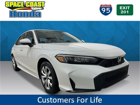 1 image of 2026 Honda Civic LX