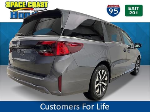 2026 Honda Odyssey EX-L