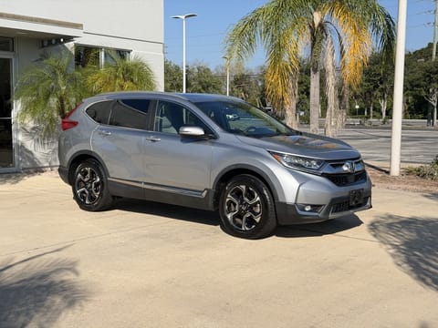 1 image of 2019 Honda CR-V Touring