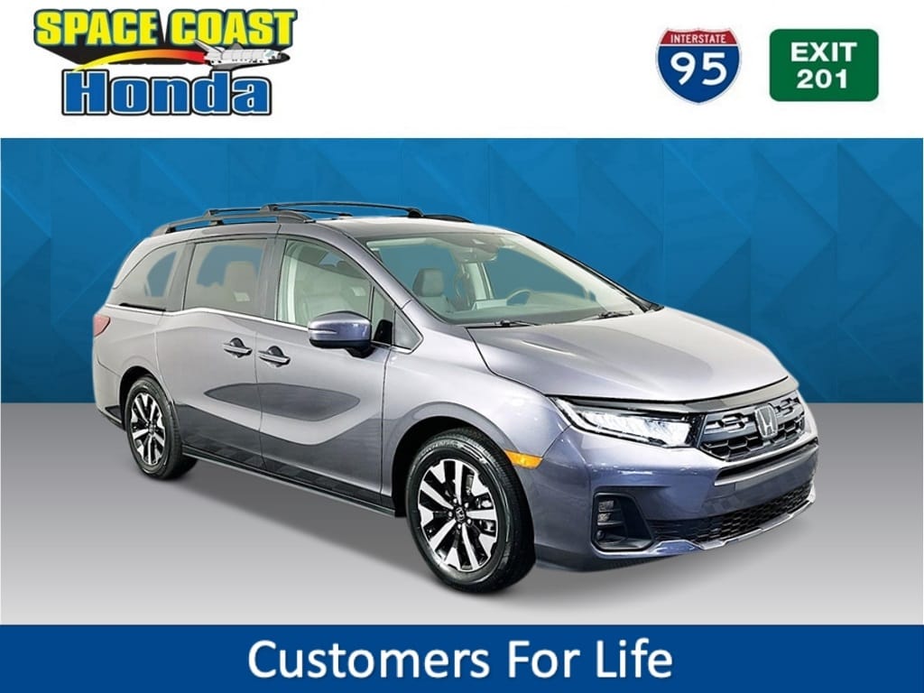2026 Honda Odyssey EX-L's photo