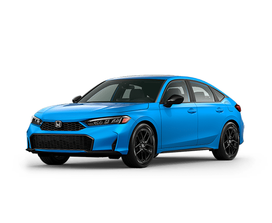 1 thumbnail image of  2026 Honda Civic Hatchback FWD Sport Hybrid