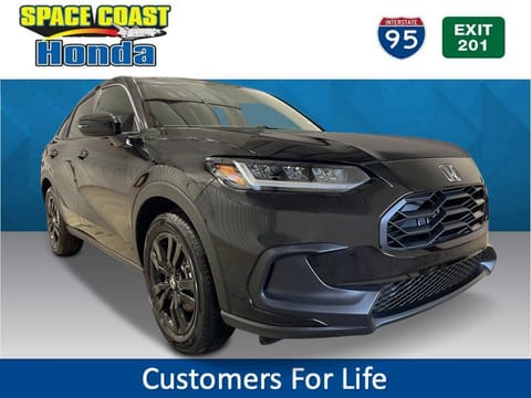 1 image of 2026 Honda HR-V Sport