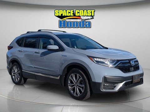 1 image of 2021 Honda CR-V Hybrid Touring
