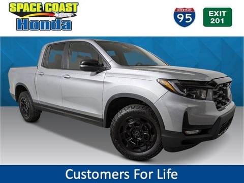 1 image of 2025 Honda Ridgeline TrailSport+