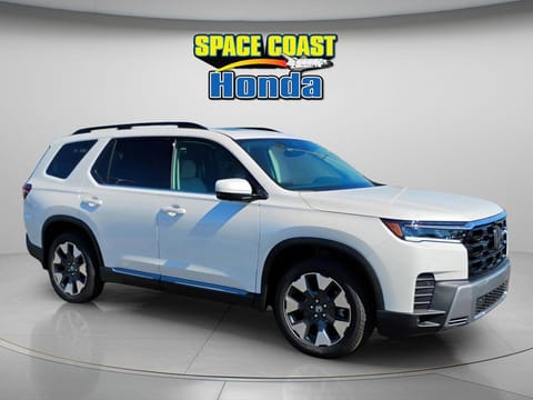 1 image of 2026 Honda Pilot Elite