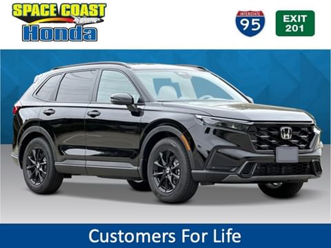 1 image of 2026 Honda CR-V Hybrid Sport-L