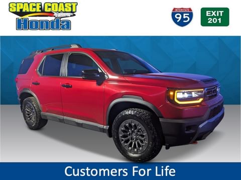 1 image of 2026 Honda Passport TrailSport