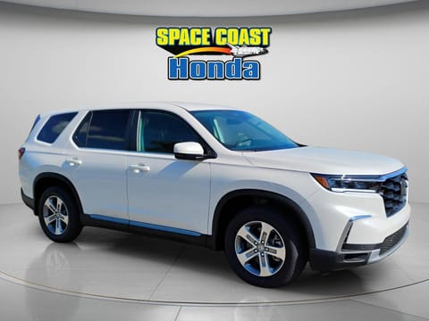 1 image of 2025 Honda Pilot EX-L