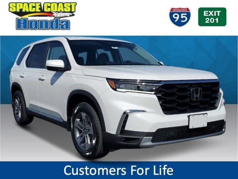 1 image of 2025 Honda Pilot EX-L