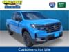 2025 Honda Ridgeline TrailSport+