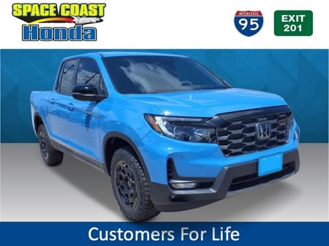 1 image of 2025 Honda Ridgeline TrailSport+