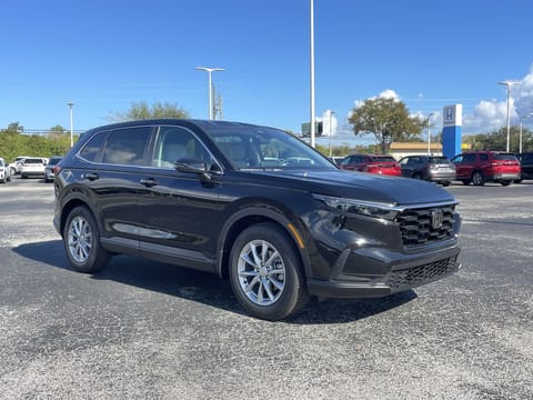 1 image of 2026 Honda CR-V EX